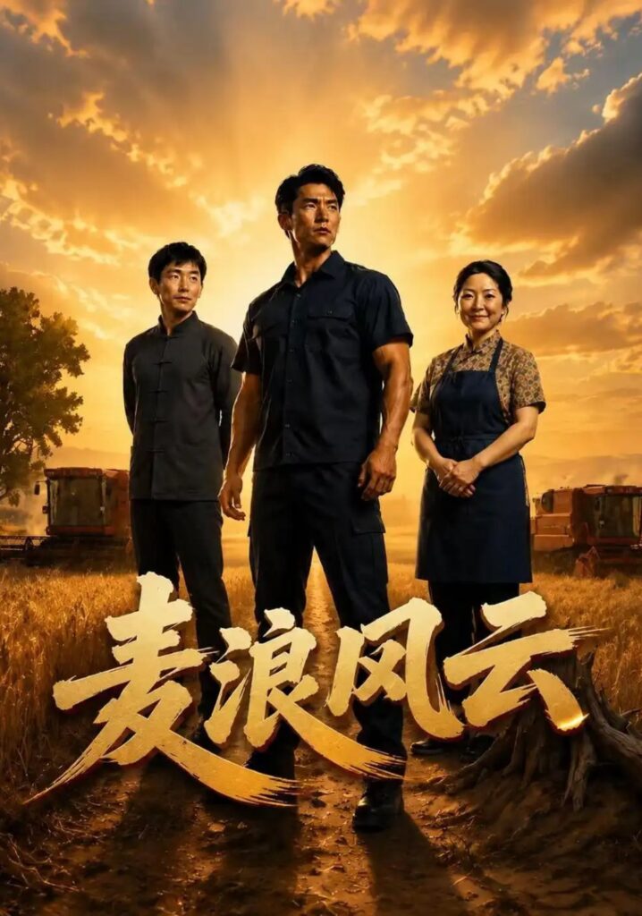 《麦浪风云》短剧全集完整版免费观看-看电影短剧网