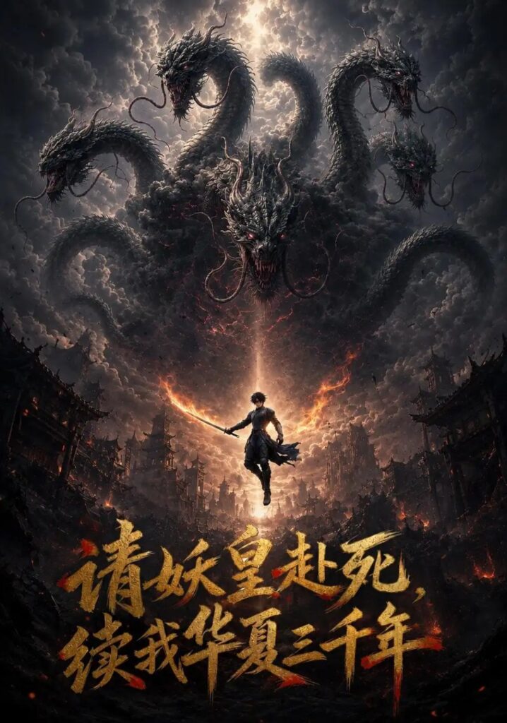 《请妖皇赴死，续我华夏三千年》短剧全集完整版免费观看