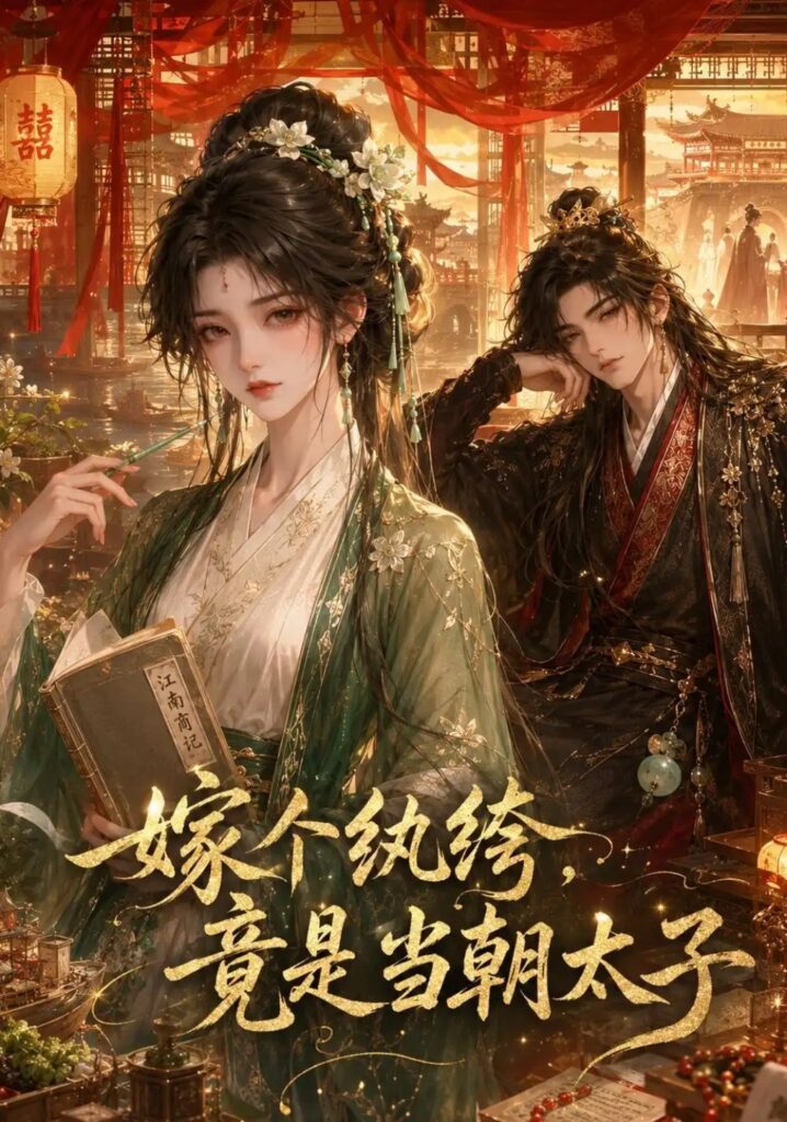 《嫁个纨绔,竟是当朝太子》短剧全集完整版免费观看-看电影短剧网