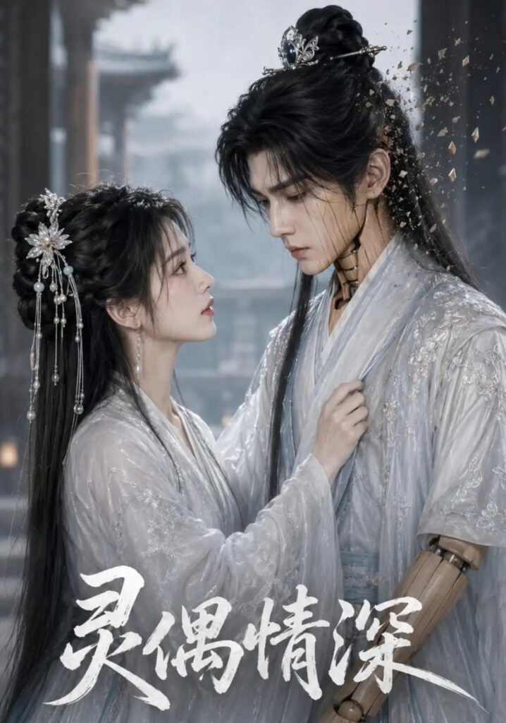 《灵偶情深》短剧全集完整版免费观看-看电影短剧网