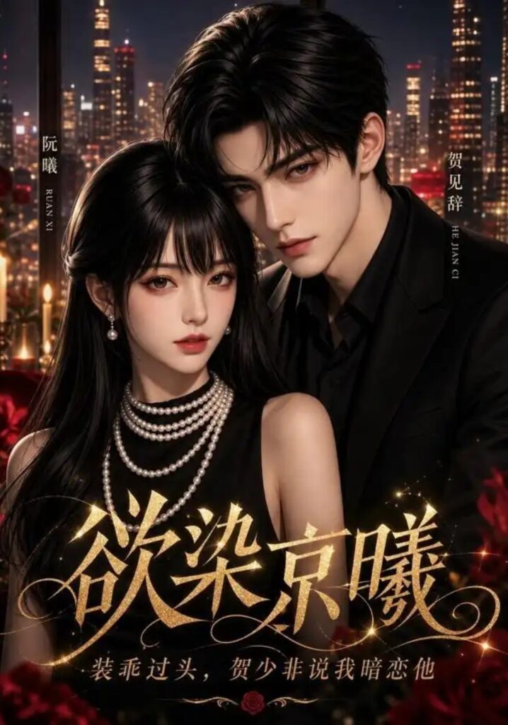《欲染京曦,装乖过头,贺少非说我暗恋他》短剧全集完整版免费观看-看电影短剧网