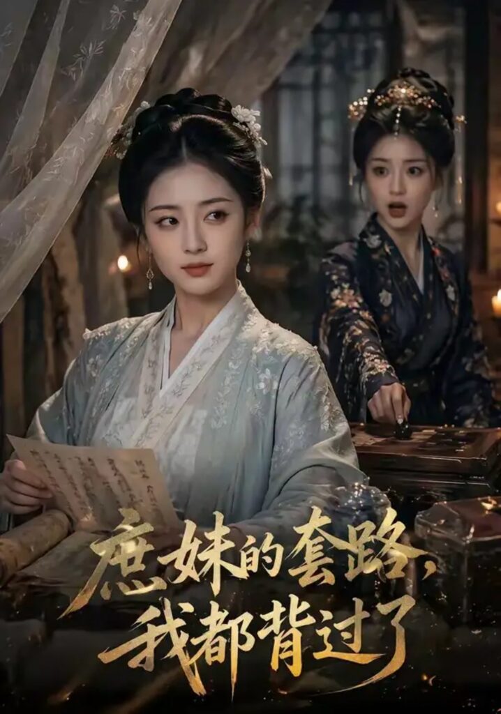 《庶妹的套路,我都背过了》短剧全集完整版免费观看-看电影短剧网