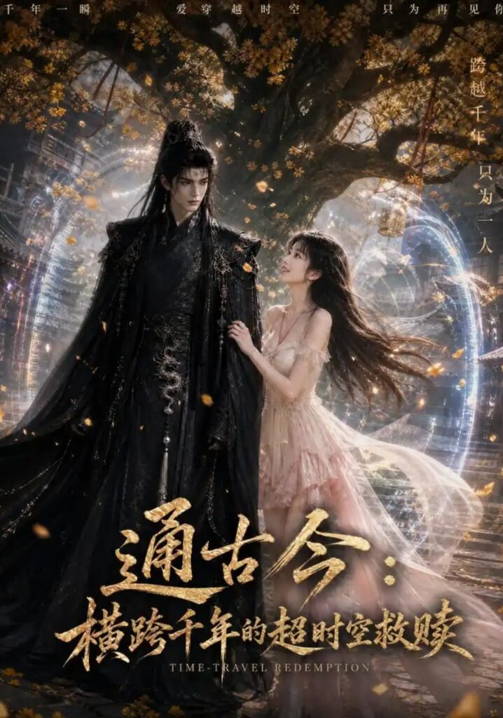 《通古今:横跨千年的超时空救赎》短剧全集完整版免费观看-看电影短剧网