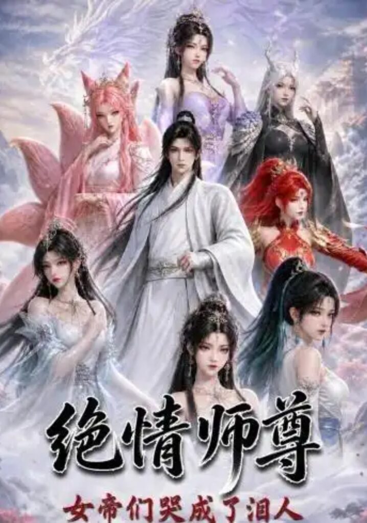 《绝情师尊,女帝们哭成了泪人》短剧全集完整版免费观看-看电影短剧网