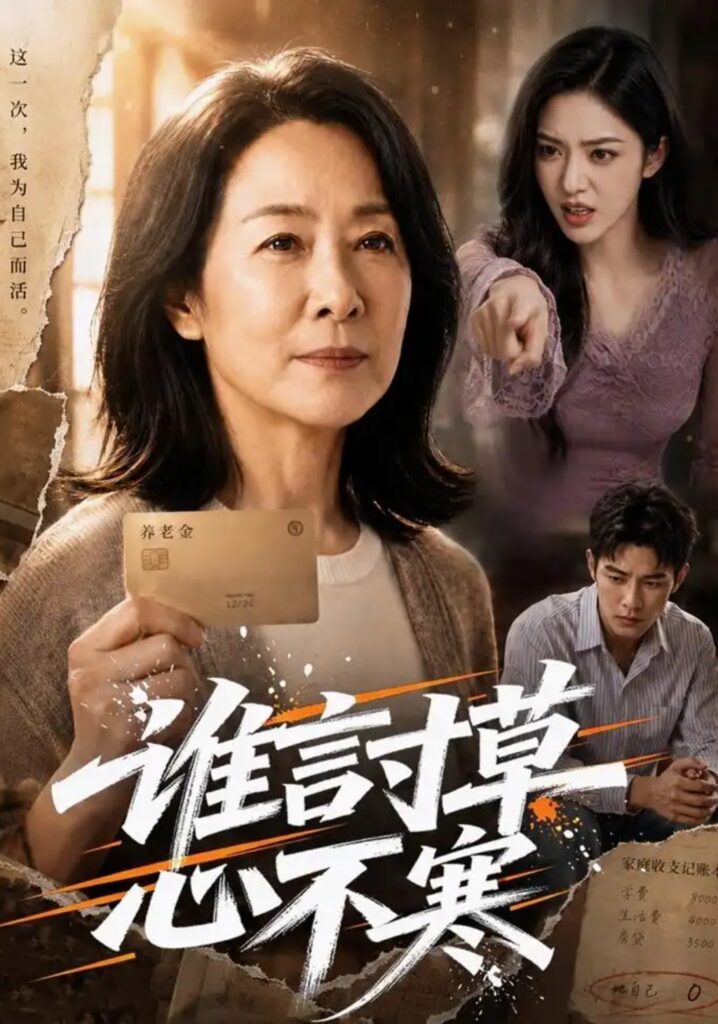 《谁言寸草心不寒》短剧全集完整版免费观看-看电影短剧网