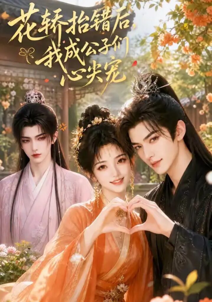《花轿抬错后，我成公子们心尖宠》短剧全集完整版免费观看