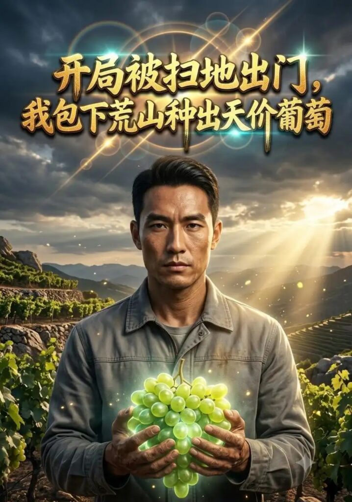 《开局被扫地出门,我包下荒山种出天价葡萄》短剧全集完整版免费观看-看电影短剧网