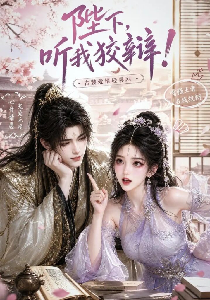 《陛下,听我狡辩!》短剧全集完整版免费观看-看电影短剧网