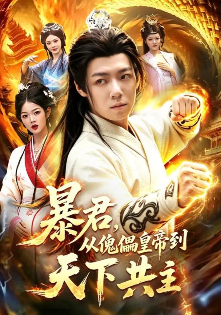 《暴君,从傀儡皇帝到天下共主》短剧全集完整版免费观看-看电影短剧网