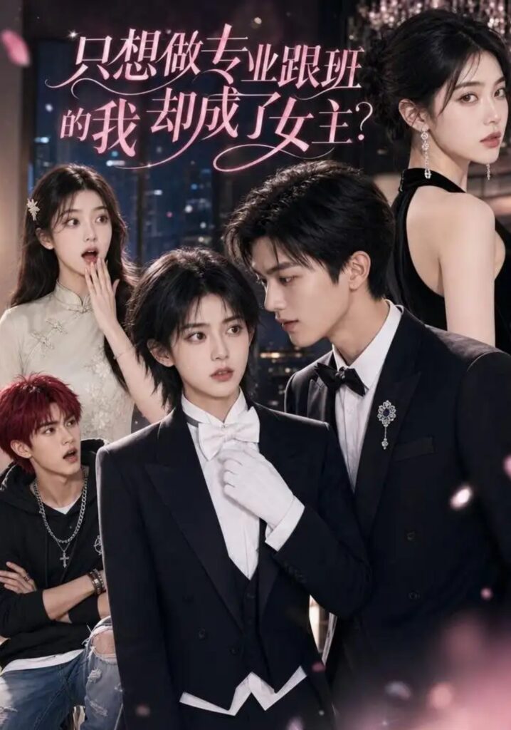 《只想做专业跟班的我却成了女主？》短剧全集完整版免费观看