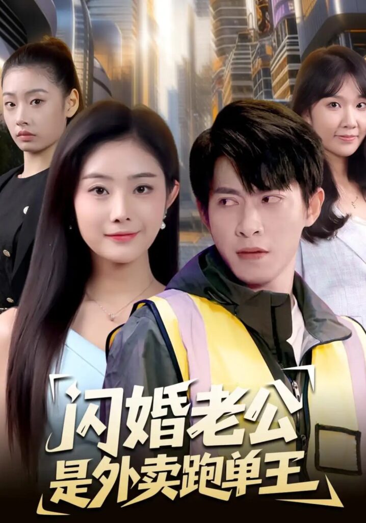 《闪婚老公是外卖跑单王》短剧全集完整版免费观看-看电影短剧网