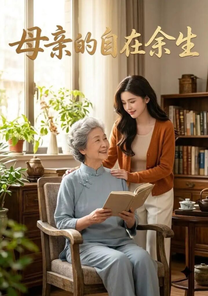 《母亲的自在余生》短剧全集完整版免费观看-看电影短剧网
