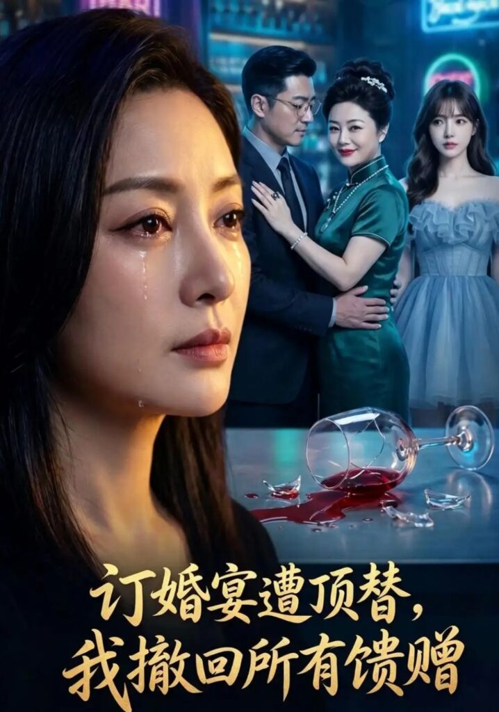 《订婚宴遭顶替,我撤回所有馈赠》短剧全集完整版免费观看-看电影短剧网