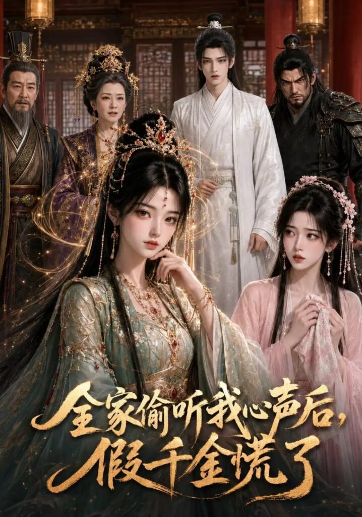 《全家偷听我心声后，假千金慌了》短剧全集完整版免费观看