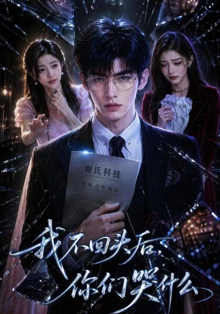 《我不回头后,你们哭什么》短剧全集完整版免费观看-看电影短剧网
