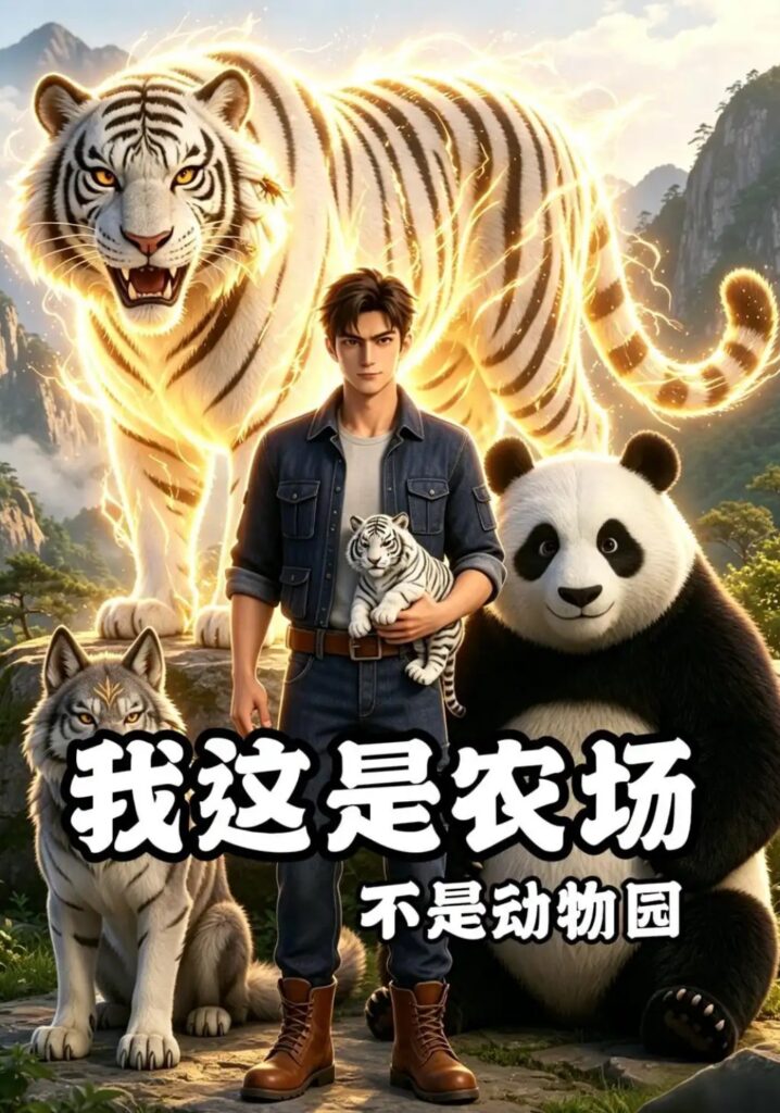 《我这是农场不是动物园》短剧全集完整版免费观看