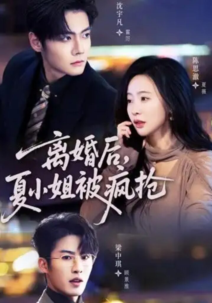 《离婚后,夏小姐被疯抢》短剧全集完整版免费观看-看电影短剧网