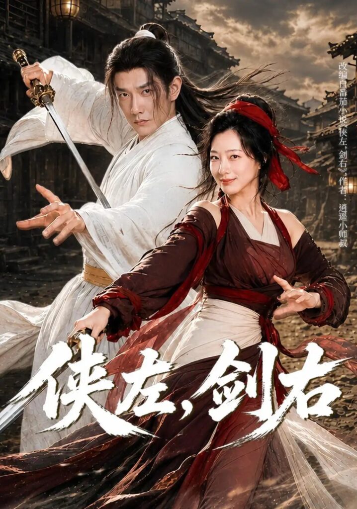 《侠左，剑右》短剧全集完整版免费观看