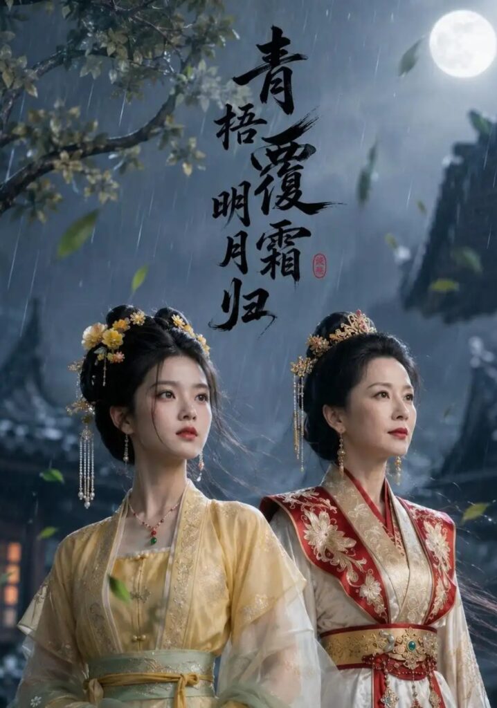 《青梧覆霜明月归》短剧全集完整版免费观看-看电影短剧网