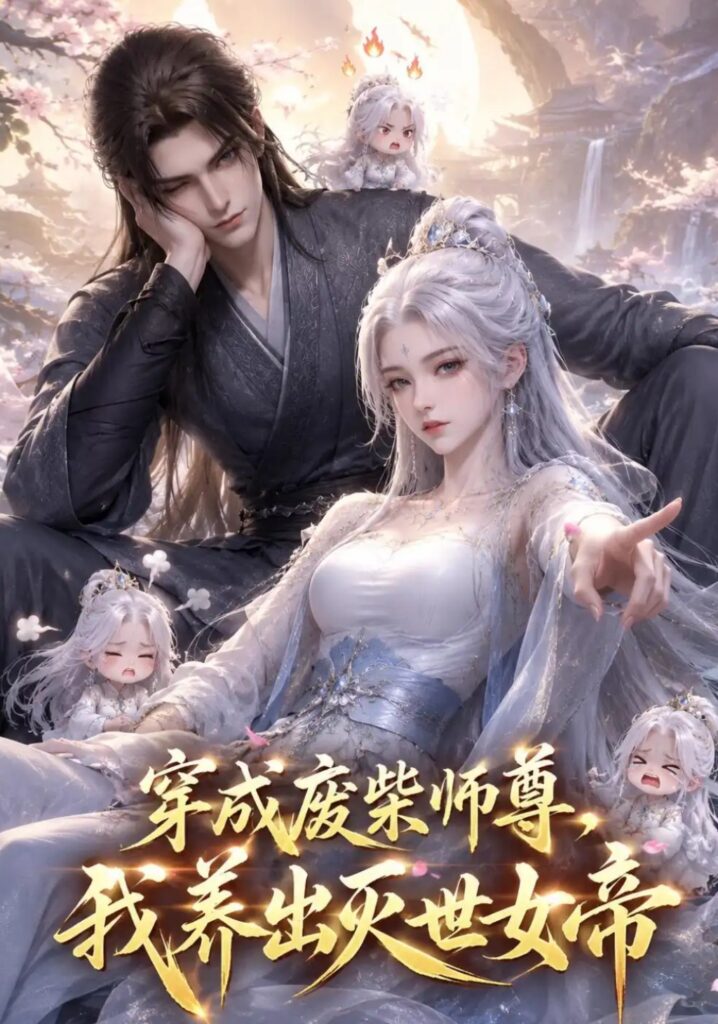 《穿成废材师尊,我养出灭世女帝》短剧全集完整版免费观看-看电影短剧网