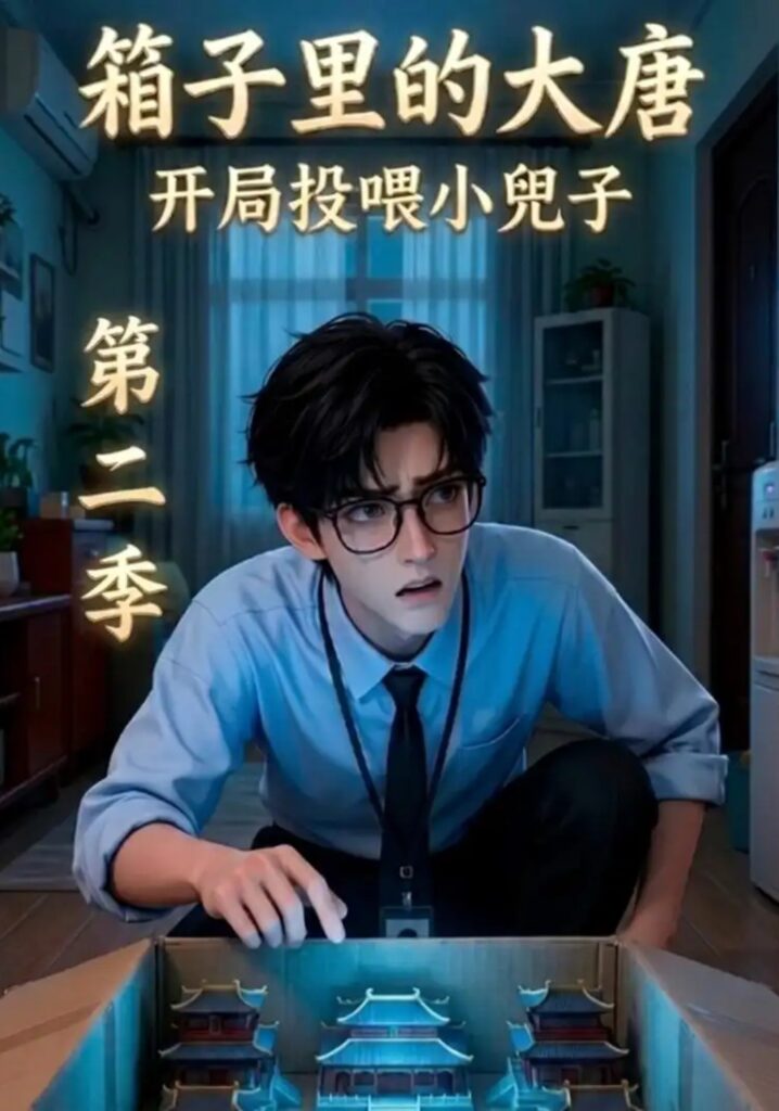 《箱子里的大唐:开局投喂小兕子(第二季)》短剧全集完整版免费观看-看电影短剧网