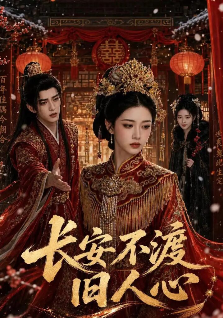 《长安不渡旧人心》短剧全集完整版免费观看-看电影短剧网