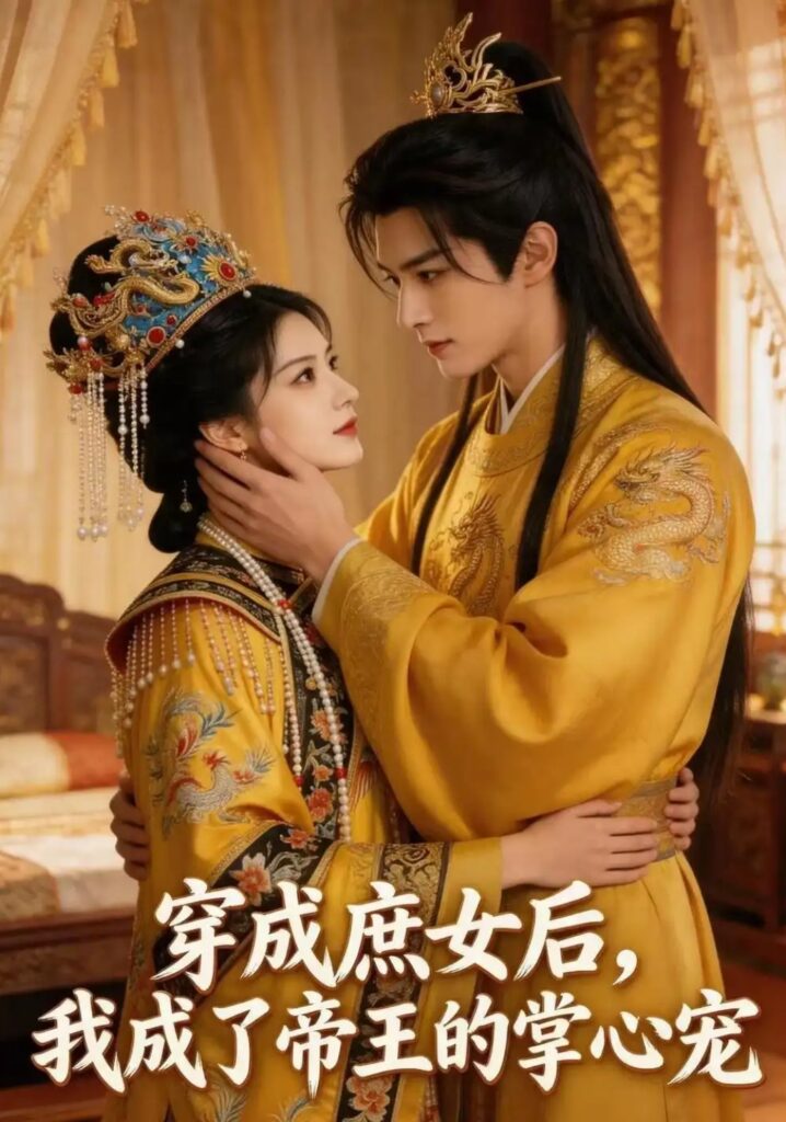 《穿成庶女后，我成了帝王的掌心宠》短剧全集完整版免费观看