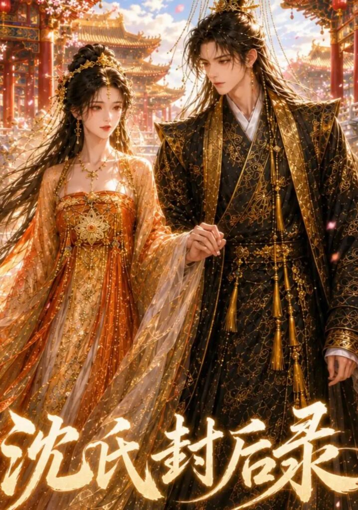 《沈氏封后录》短剧全集完整版免费观看
