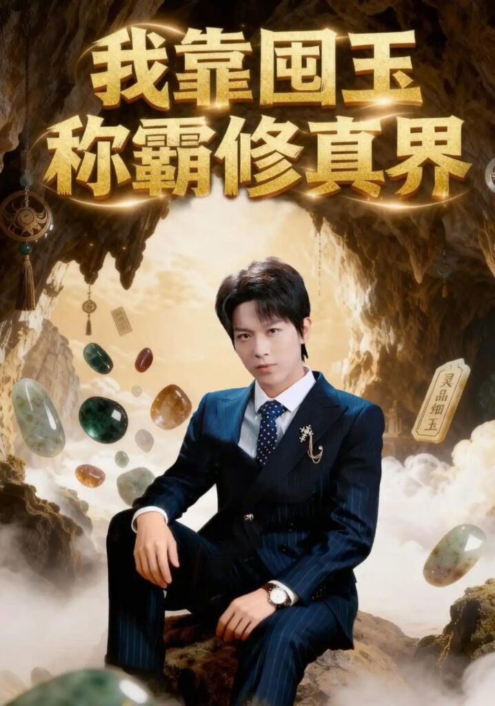 《我靠囤玉称霸修真界》短剧全集完整版免费观看-看电影短剧网