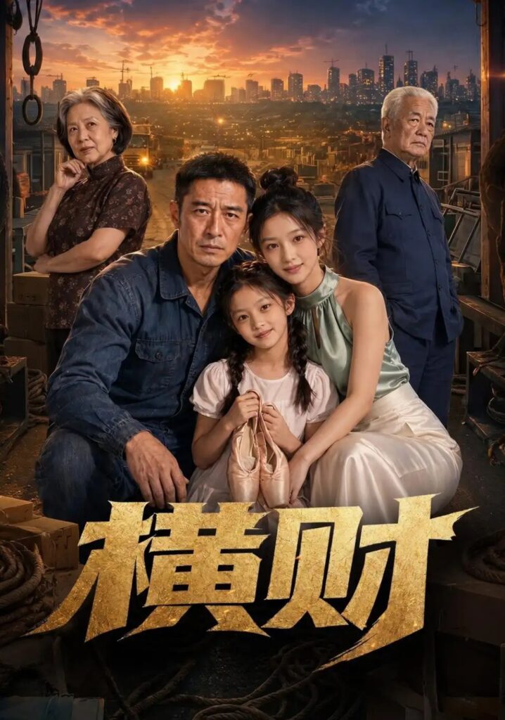 《横财》短剧全集完整版免费观看-看电影短剧网