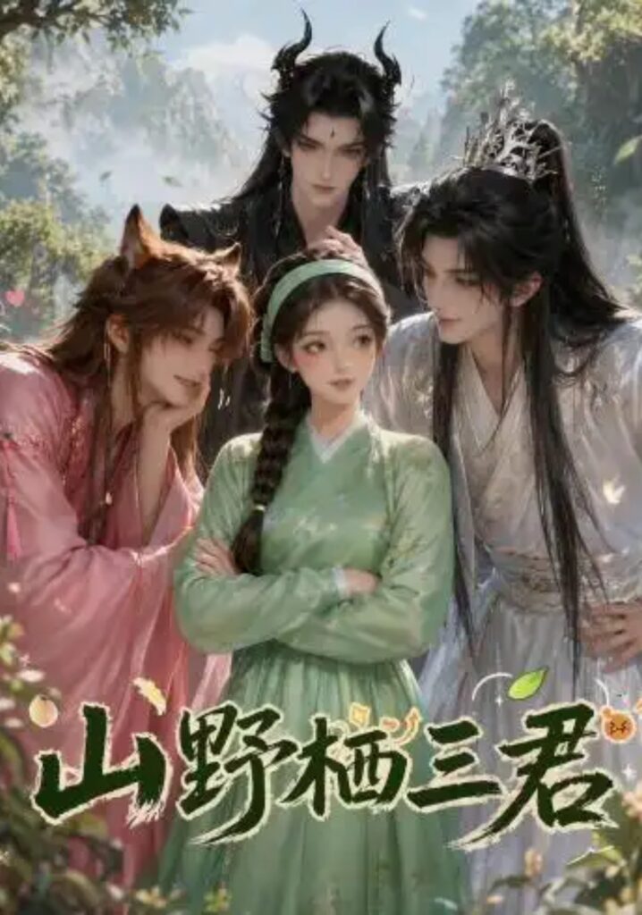 《山野栖三君》短剧全集完整版免费观看-看电影短剧网