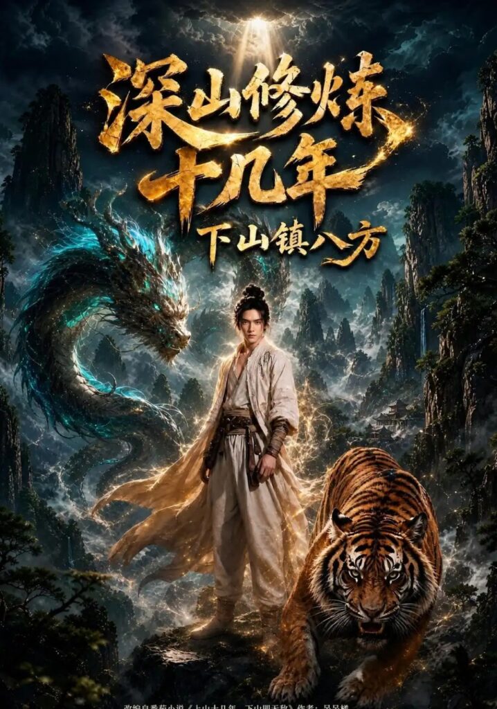 《深山修炼十几年下山镇八方》短剧全集完整版免费观看