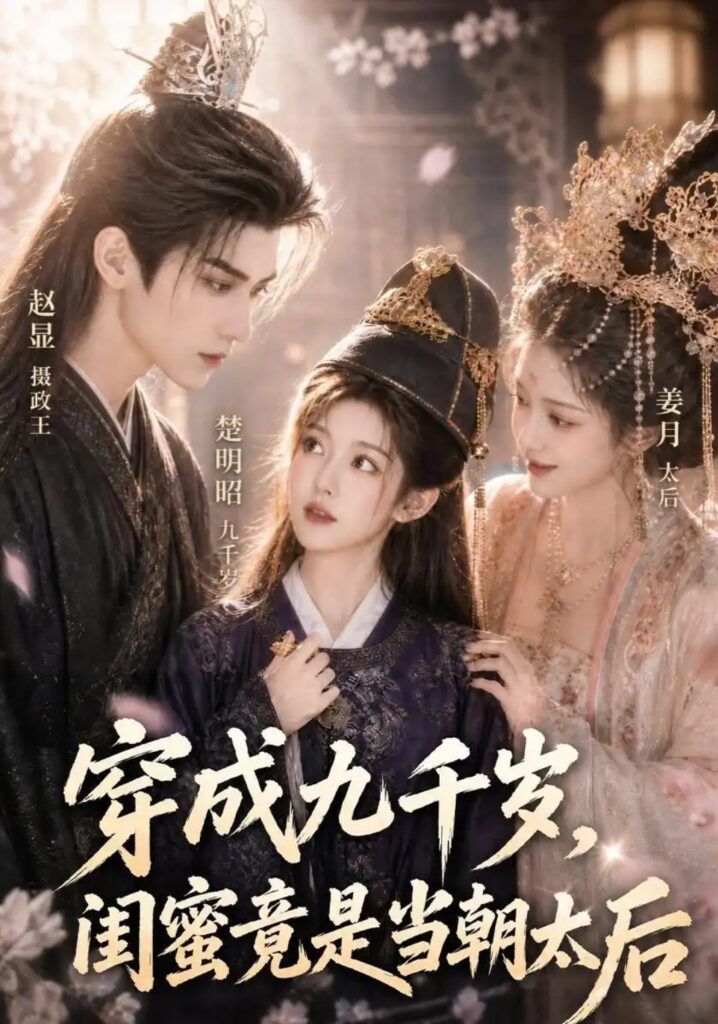 《穿成九千岁，闺蜜竟是当朝太后》短剧全集完整版免费观看