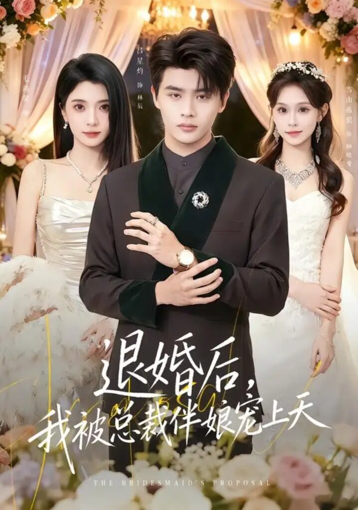 《退婚后，我被总裁伴娘宠上天》短剧全集完整版免费观看
