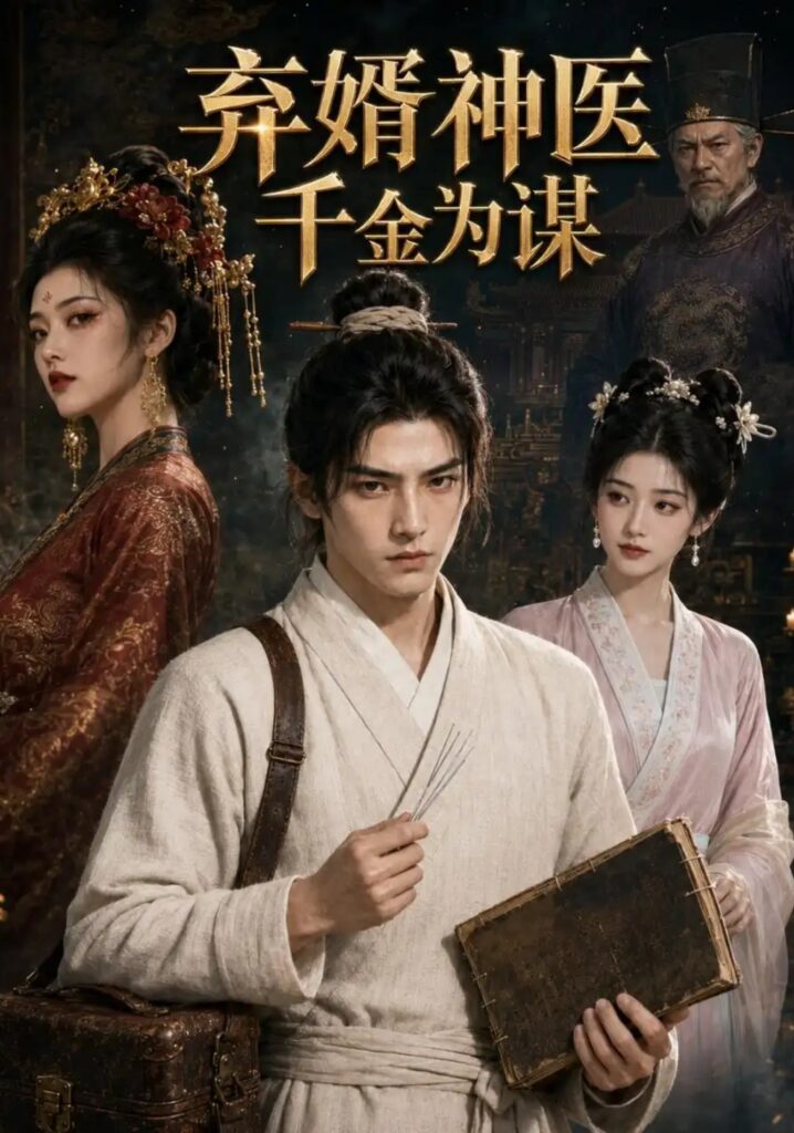 《弃婿神医千金为谋》短剧全集完整版免费观看-看电影短剧网