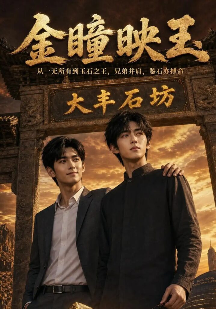 《金瞳映玉》短剧全集完整版免费观看-看电影短剧网