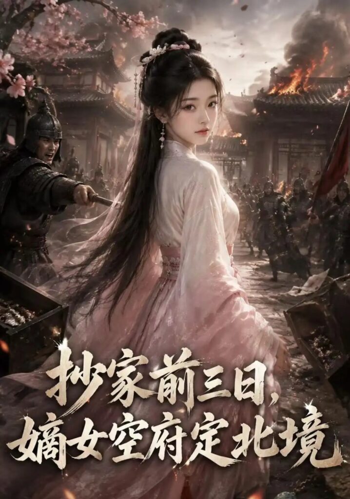 《抄家前三日,嫡女空府定北境》短剧全集完整版免费观看-看电影短剧网