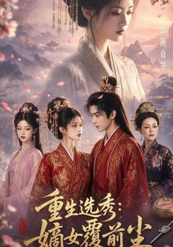 《重生选秀：嫡女覆前尘》短剧全集完整版免费观看