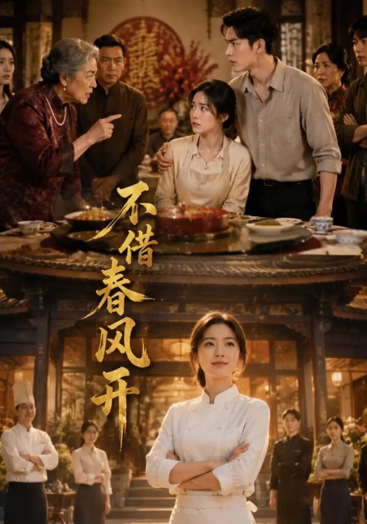 《不借春风开》短剧全集完整版免费观看-看电影短剧网