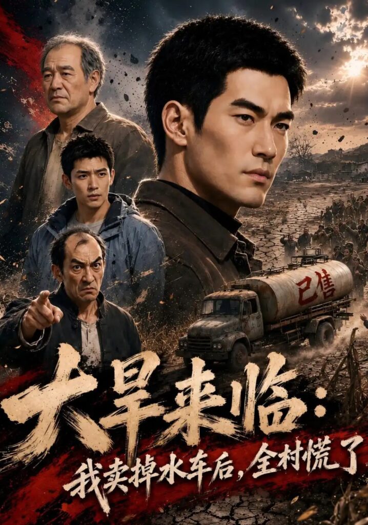 《大旱来临:我卖掉水车后,全村慌了》短剧全集完整版免费观看-看电影短剧网