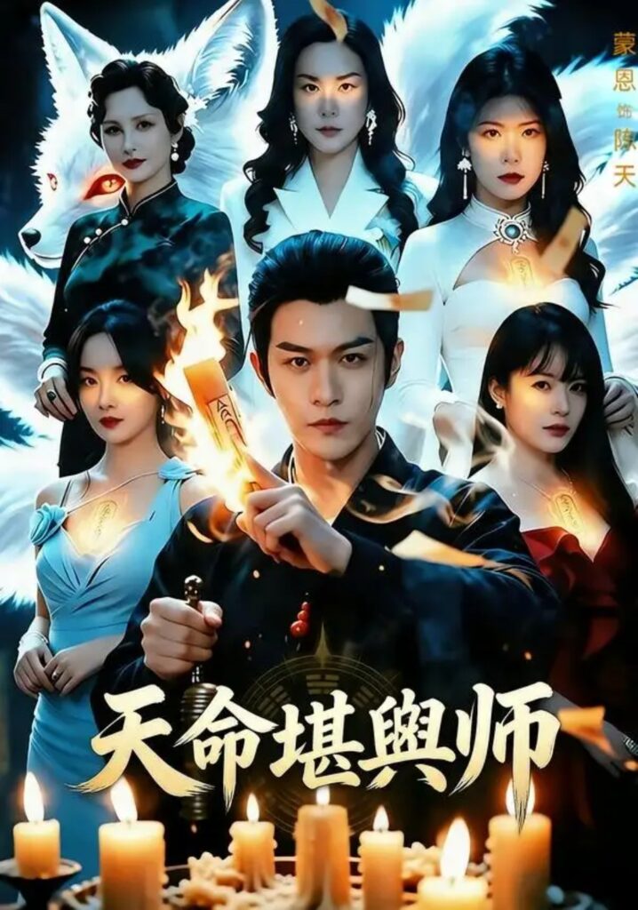 《天命堪舆师》短剧全集完整版免费观看-看电影短剧网