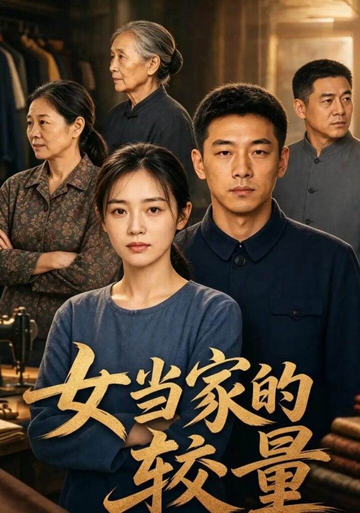 《女当家的较量》短剧全集完整版免费观看-看电影短剧网