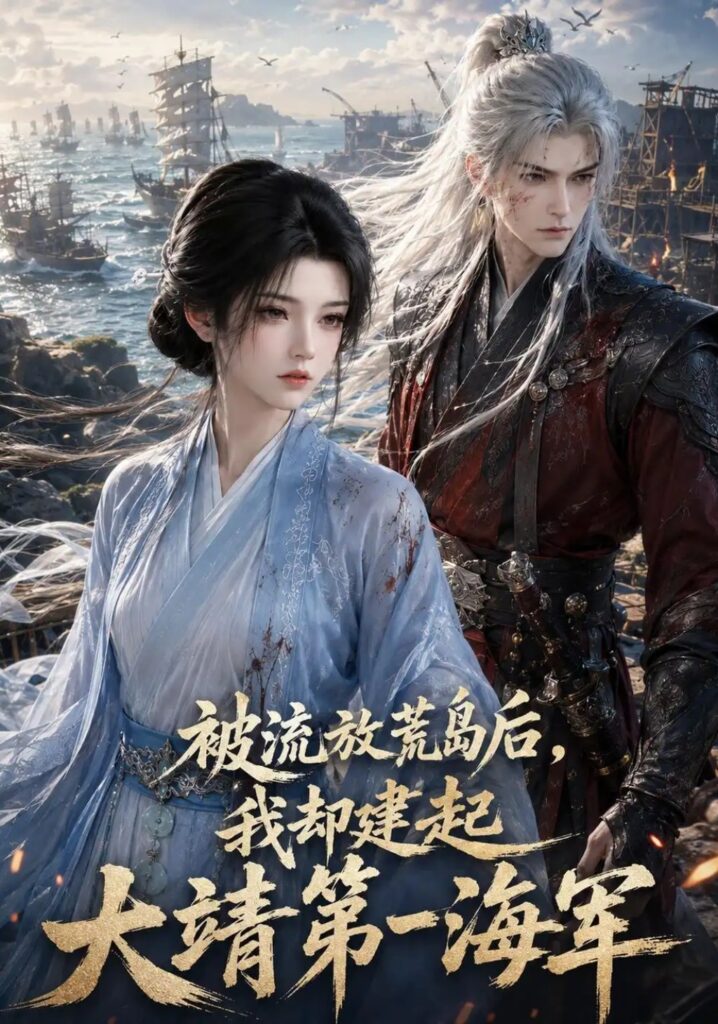 《被流放荒岛后,我建起了大靖第一海军》短剧全集完整版免费观看-看电影短剧网