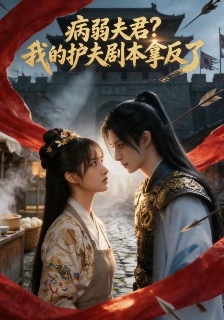 《病秧夫君?我的护夫剧本拿反了》短剧全集完整版免费观看-看电影短剧网