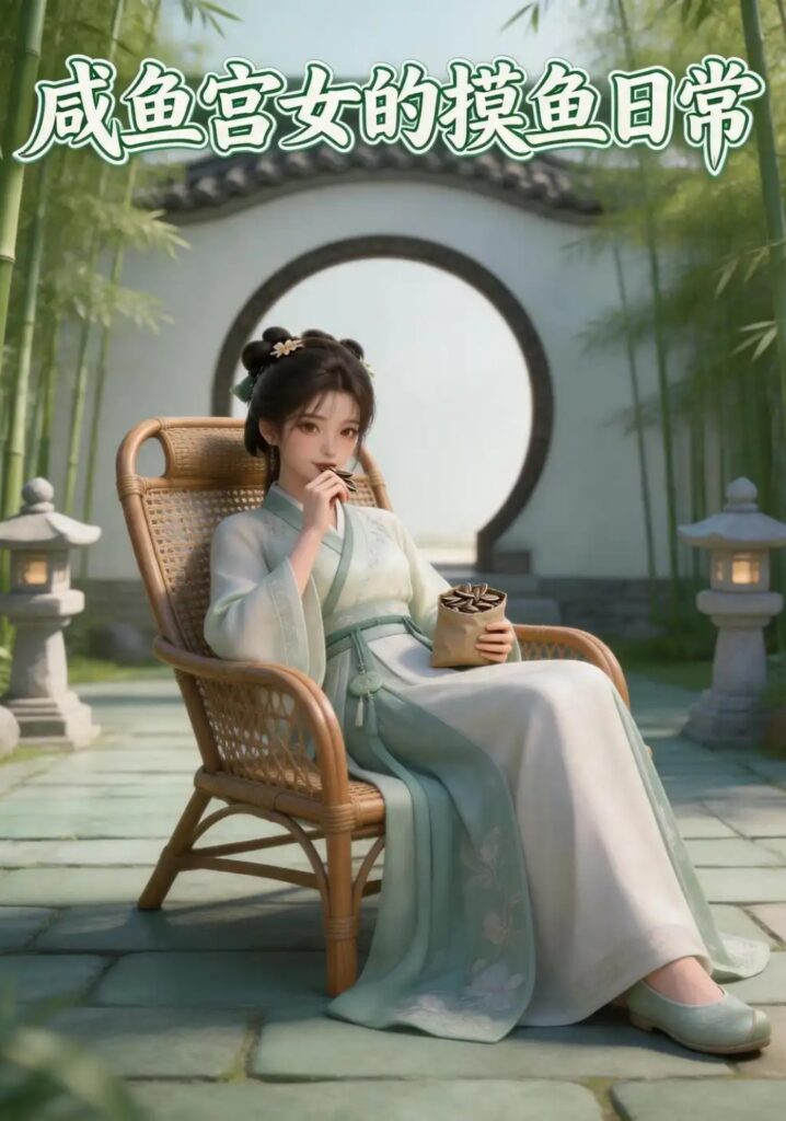 《咸鱼宫女的摸鱼日常》短剧全集完整版免费观看-看电影短剧网