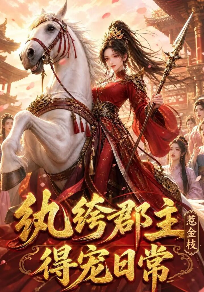 《纨绔郡主得宠日常:惹金枝》短剧全集完整版免费观看-看电影短剧网