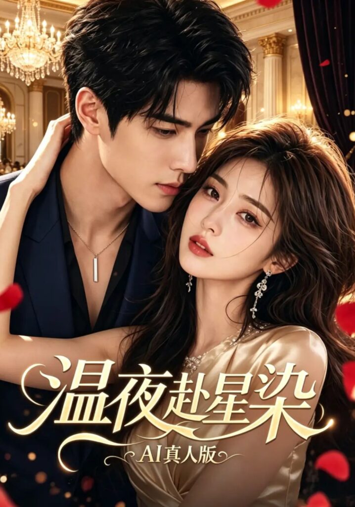 《温夜赴星染》短剧全集完整版免费观看