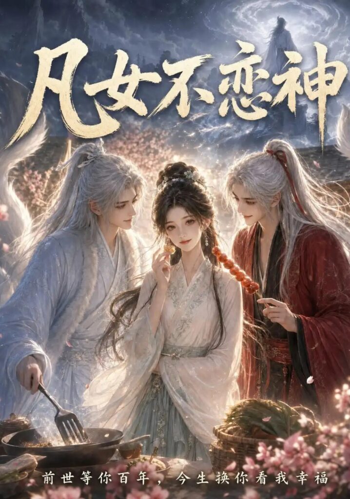 《凡女不恋神》短剧全集完整版免费观看