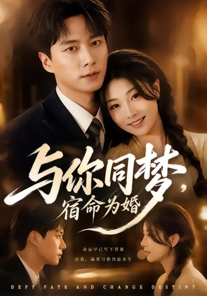 《与你同梦,宿命为婚》短剧全集完整版免费观看-看电影短剧网