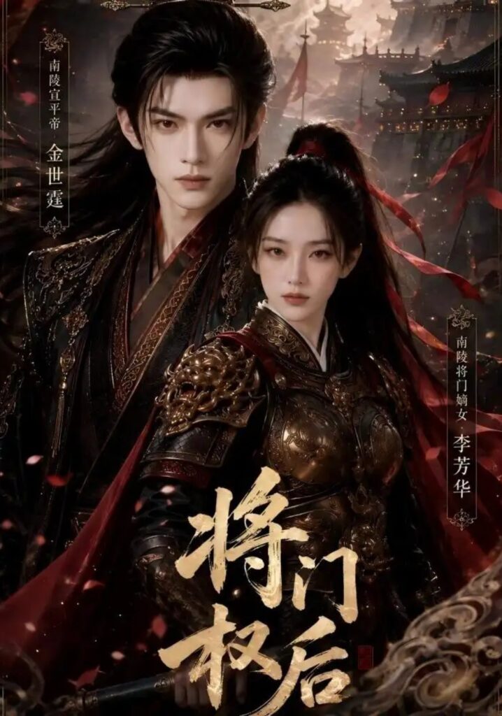 《将门权后》短剧全集完整版免费观看-看电影短剧网